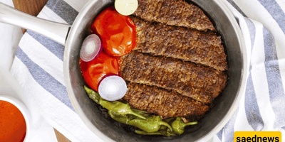 The Secret Behind the Delicious Two-Tone Pan-Fried Kebab in Restaurants