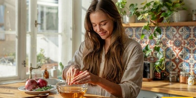 Amazing Benefits of Onion Water for Hair Regrowth + DIY Hair Mask Recipes