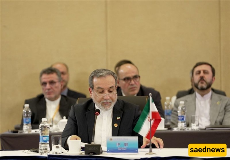 Iran Proposes Formation of Shanghai Regional Security Assembly