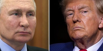 Trump Says He Expects to Talk with Putin in Coming Days