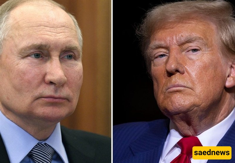 Trump Says He Expects to Talk with Putin in Coming Days