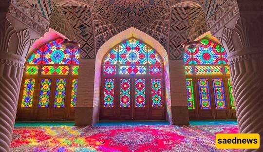  Nasir al-Mulk Mosque