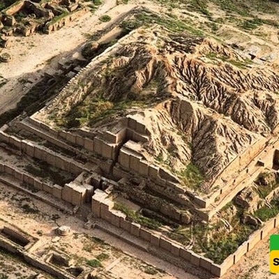 From Oil Wells to the Gods’ Throne: The Accidental Discovery of Chogha Zanbil, a Hidden Desert Treasure