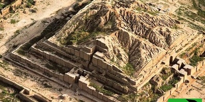 From Oil Wells to the Gods’ Throne: The Accidental Discovery of Chogha Zanbil, a Hidden Desert Treasure