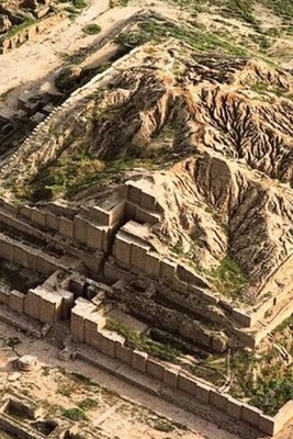 From Oil Wells to the Gods’ Throne: The Accidental Discovery of Chogha Zanbil, a Hidden Desert Treasure