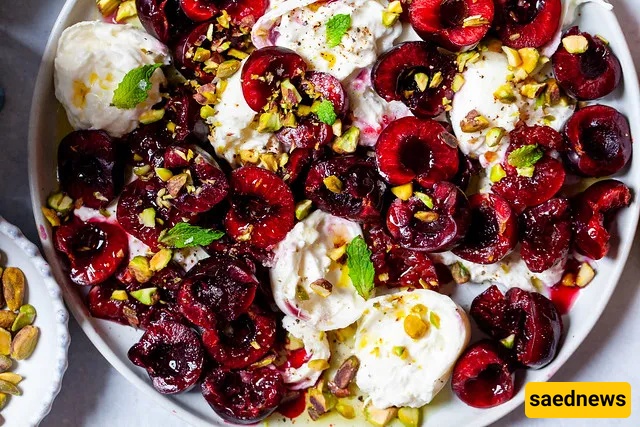 Burrata recipe 