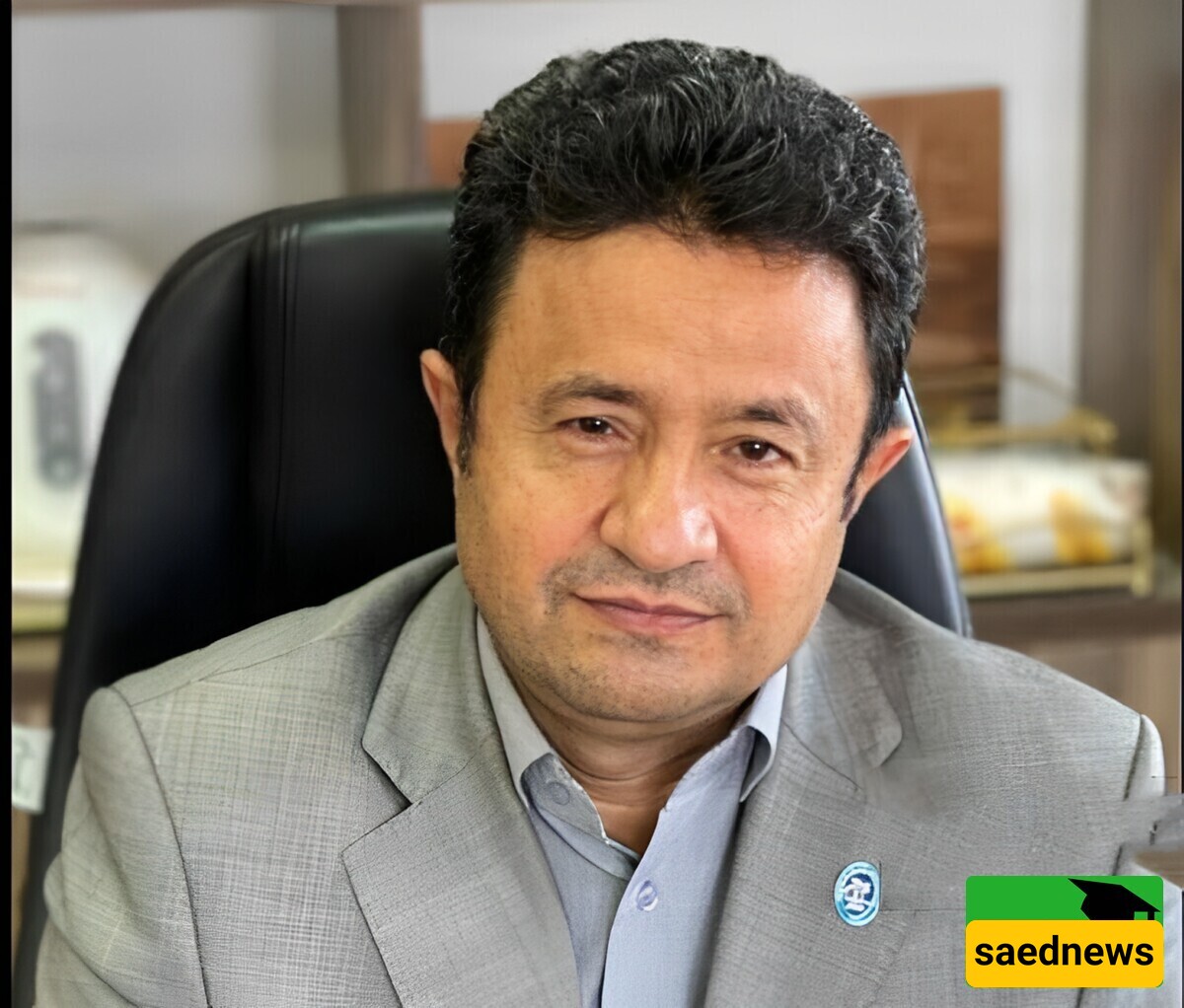 Meet the New President of the University of Tabriz