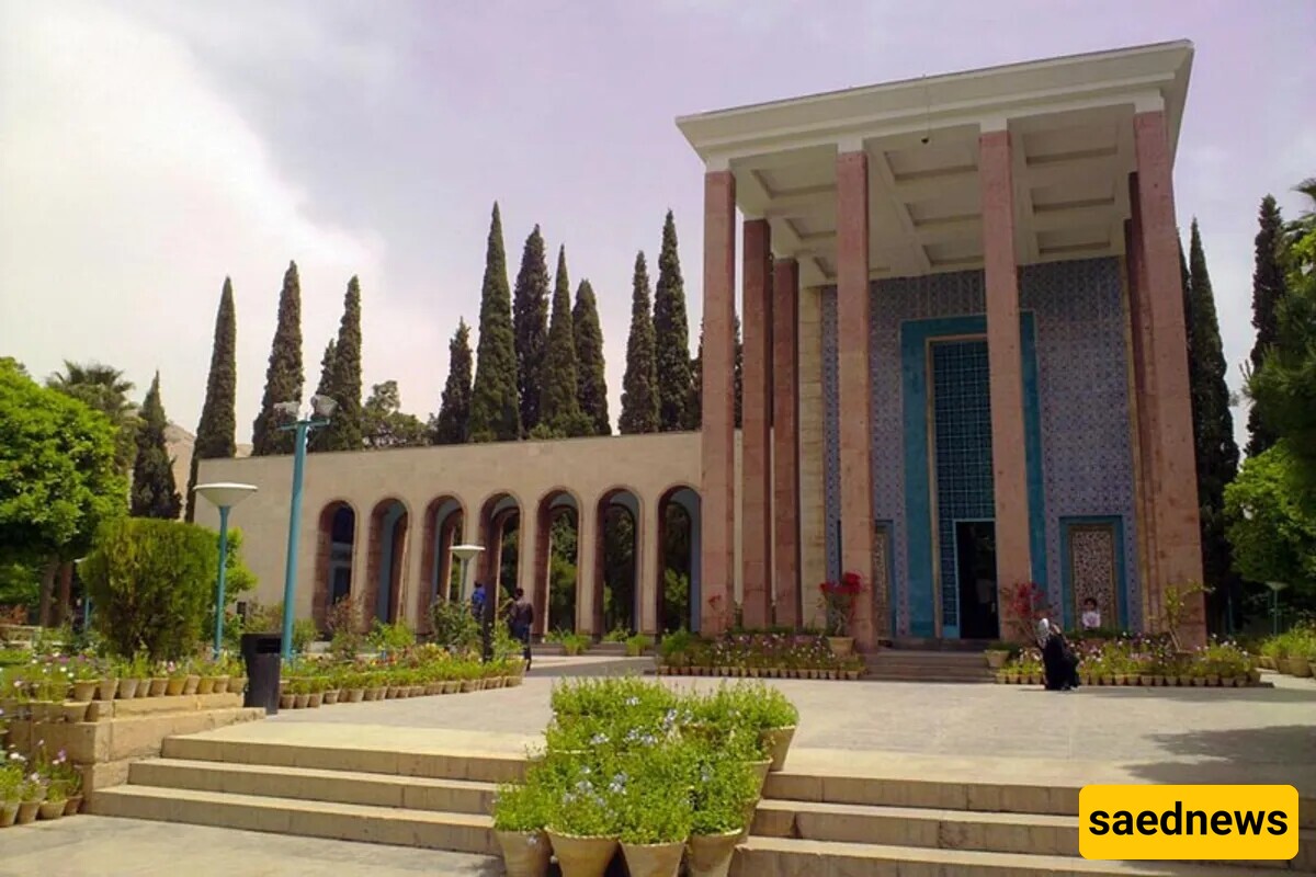 On The Occasion Of Saadi Commemoration Day / A Journey To The Tomb of Saadi Shirazi; Every Iranian Should Visit the Mausoleum Of This Renowned Persian Poet At Least Once + Video