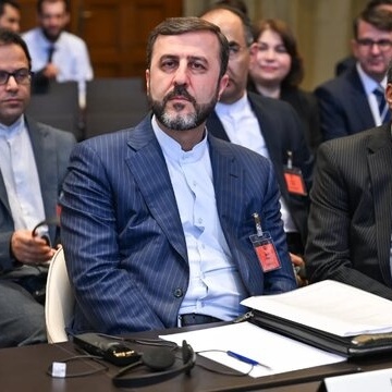Gharibabadi: Tehran Will Pursue US-Israeli Aggression Through Legal Channels