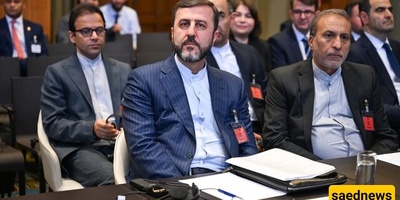 Gharibabadi: Tehran Will Pursue US-Israeli Aggression Through Legal Channels
