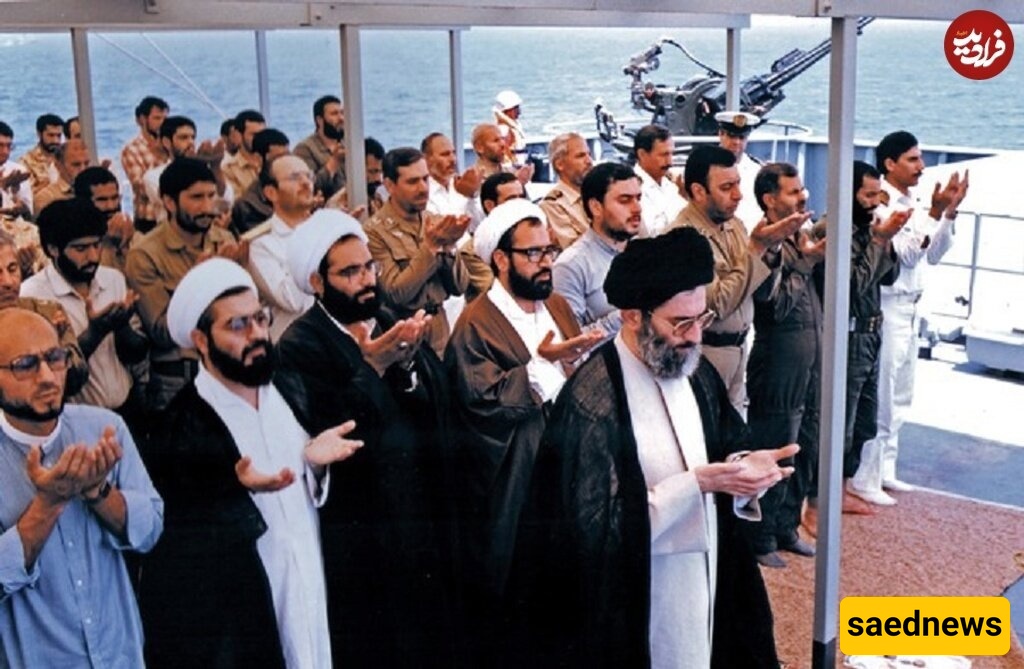 khamenei and rouhani
