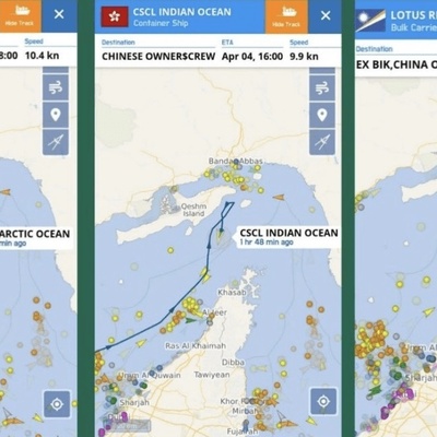 IRGC: Trump is Lying, All Enemy Ship Movements Are Prohibited