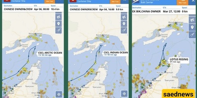 IRGC: Trump is Lying, All Enemy Ship Movements Are Prohibited
