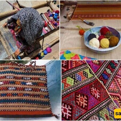 Introduction to the art of Pelās weaving!