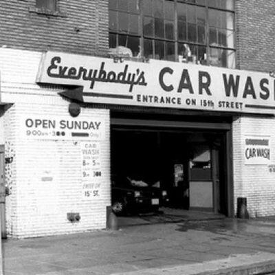 What Did The First Car Washes In The World Look Like? | Photos