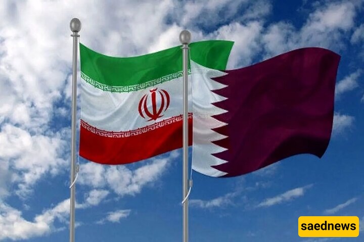 Tehran, Doha Stress Deepening Friendly, Brotherly Ties: Envoy