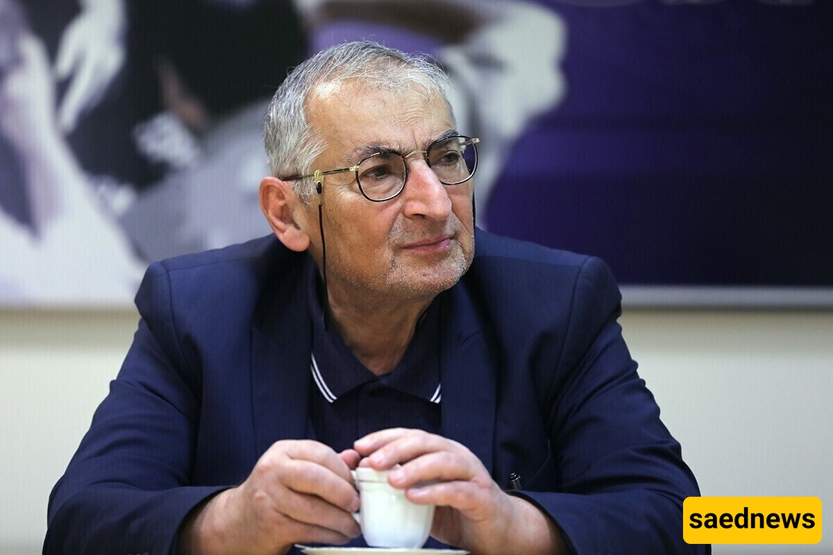 Sadegh Zibakalam