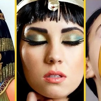 A Joke Across History: From an Ancient Egyptian Queen to the Modern Beauty Blogging Era