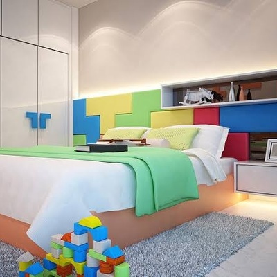 Why Do Some Children React Strongly When Their Room Arrangement Changes?