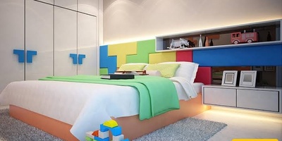 Why Do Some Children React Strongly When Their Room Arrangement Changes?