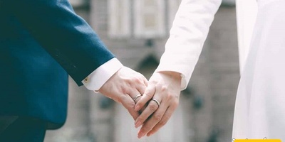 35-Year-Old Egyptian Man Marries 80-Year-Old English Woman
