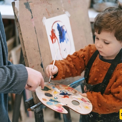 How To Recognize Your Child’s Talents Before Starting School