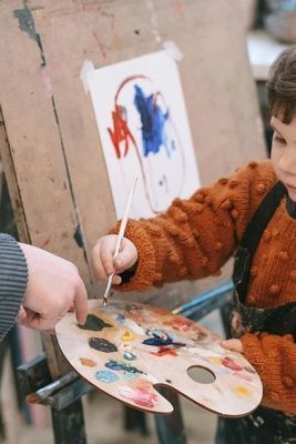 How To Recognize Your Child’s Talents Before Starting School