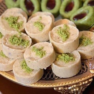 Ginger Halva Recipe (Serves 8)