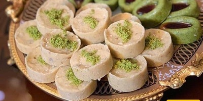 Ginger Halva Recipe (Serves 8)