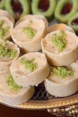 Ginger Halva Recipe (Serves 8)