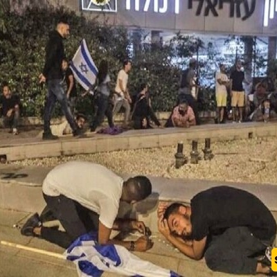 Evacuation of Acre Port in the Occupied Territories
