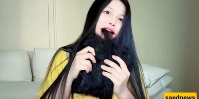 Chinese Snack Sparks Controversy! / They Don’t Seem Bothered by Hair in Their Food Anymore!!!