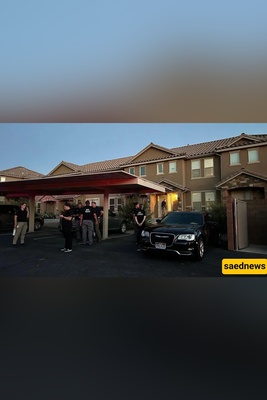 'We knew the family😔': Utah town in disbelief after resident accused of killing Charlie Kirk