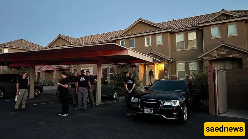 'We knew the family😔': Utah town in disbelief after resident accused of killing Charlie Kirk