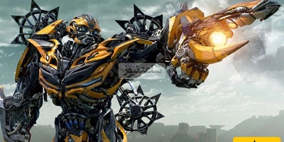 (Video) If Transformers were made in Iran: only the Nissan Blue would transform! The cars themselves look even cooler than the movie characters! 😂