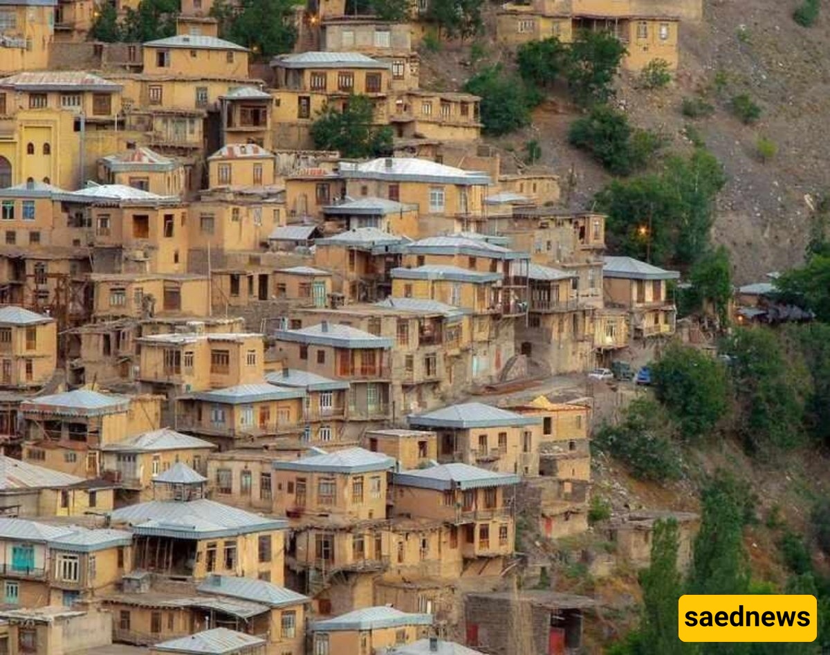 Exploring the Amazing Historical Village of Masuleh, Khorasan + Exact Location and Stunning Photos