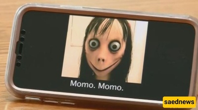 What Is The Story Behind The Creepy Image Of “Momo”?