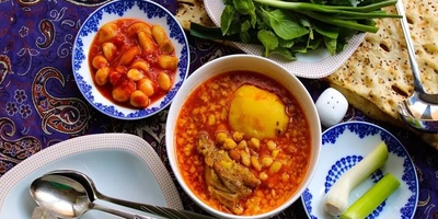 How to Make Abgoosht-e Do Piazeh (Traditional Two-Onion Persian Stew) in Authentic Teahouse Style