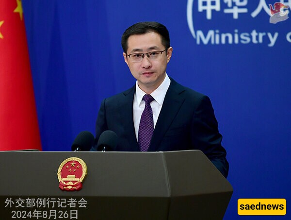 China Warns; US Military Aid To Create Real Status Quo In Taiwan Strait