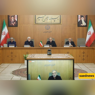 Iran's President Hails National Unity as Catalyst for Leadership Reform