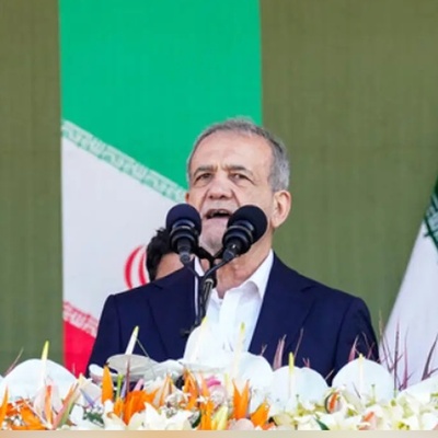 Iran Will Not Surrender to Bullies, Says President Pezeshkian