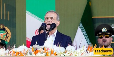 Iran Will Not Surrender to Bullies, Says President Pezeshkian