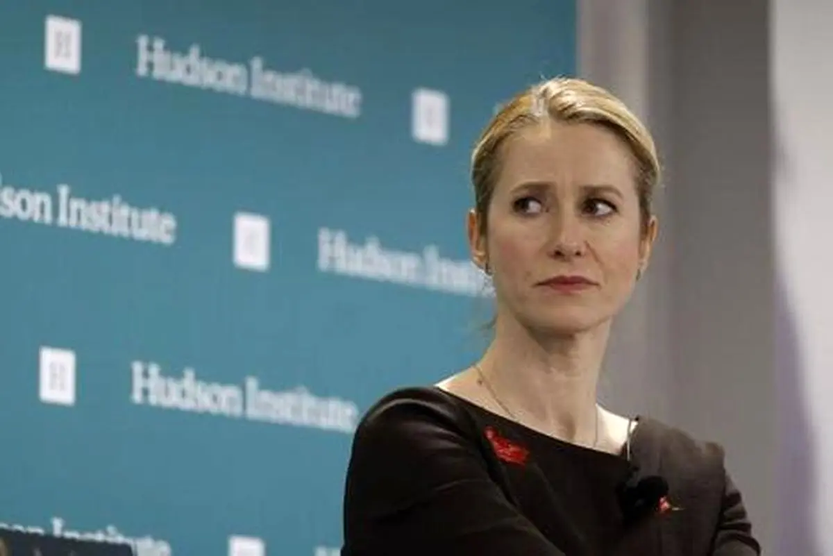 Kallas: Determined to Facilitate Diplomacy with Iran
