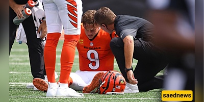 Bad Break: Burrow’s Turf Toe Means Surgery and a 3-Month Bench (He'll Be Gone For a While!)