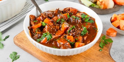 How to Make Elegant Persian Pumpkin Stew: An Authentic Taste of Autumn