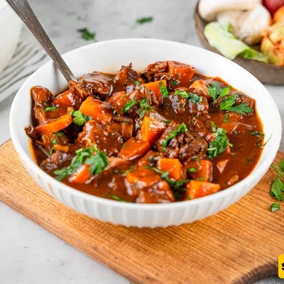How to Make Elegant Persian Pumpkin Stew: An Authentic Taste of Autumn