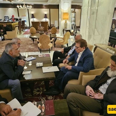 Iran and Pakistan Hold Talks on Regional Developments
