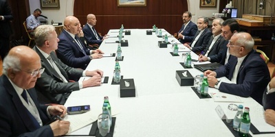 Iran and Lebanon Presidents Pledge Stronger Ties Rooted in Justice and Mutual Respect