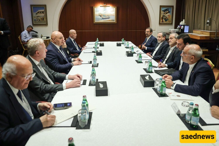 Iran and Lebanon Presidents Pledge Stronger Ties Rooted in Justice and Mutual Respect