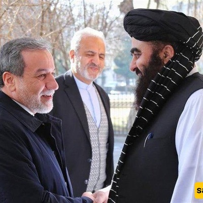 Iran, Afghanistan Discuss Bilateral, Regional Issues